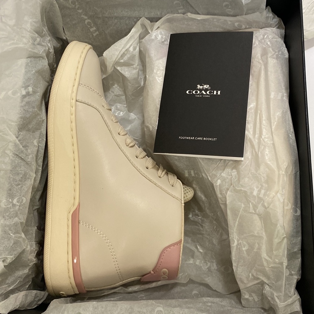 Coach Shoes ✨ - Picture 10 of 13